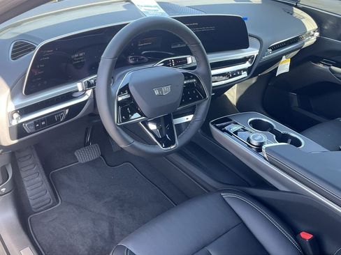 New 2025 Cadillac Lyriq Sport image 2