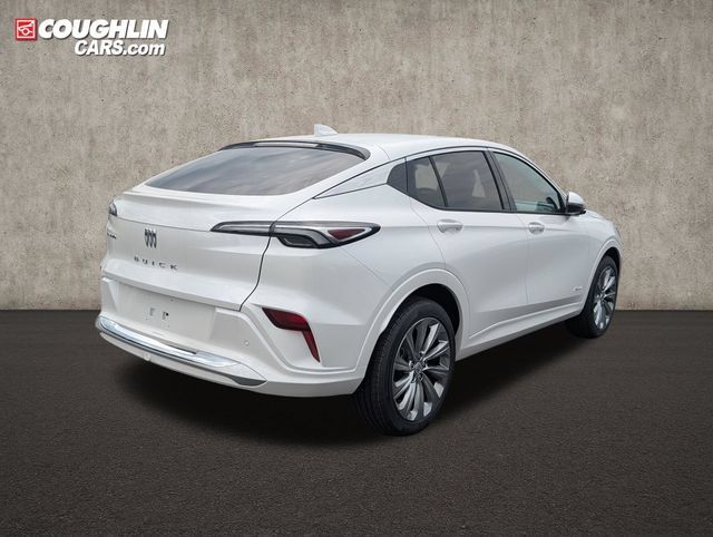 New 2026 Buick Envista Avenir FWD image 8