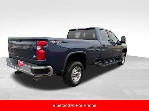 Used 2022 Chevrolet Silverado 2500 W/T w/ WT Safety Package image 7