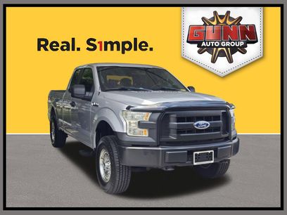 Used 2016 Ford F150 XL w/ Equipment Group 101A Mid