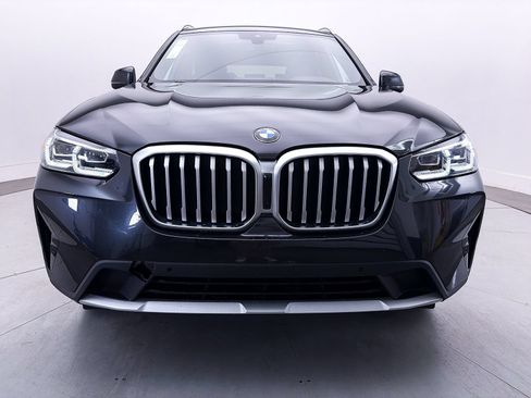 Used 2022 BMW X3 xDrive30i w/ Convenience Package w/ZPA AWD/4WD image 12