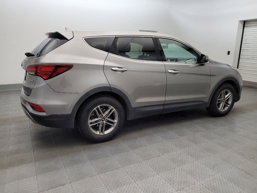 Used 2017 Hyundai Santa Fe Sport FWD image 10