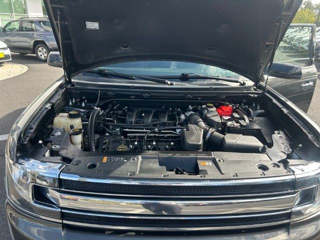 Used 2018 Ford Flex SEL w/ Equipment Group 202A AWD/4WD image 21
