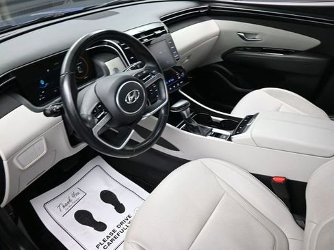 Used 2022 Hyundai Tucson SEL w/ Convenience + Premium Package image 18
