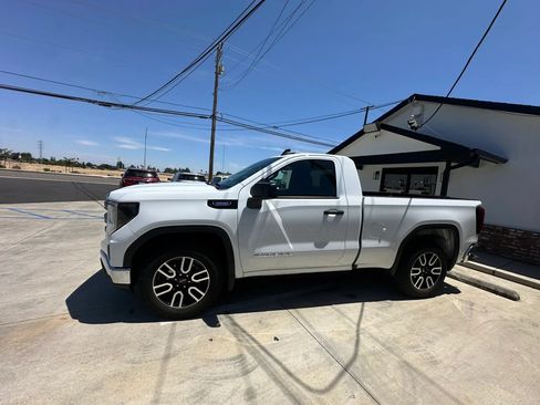 Used 2026 GMC Sierra 1500 Pro w/ Pro Value Package RWD image 20