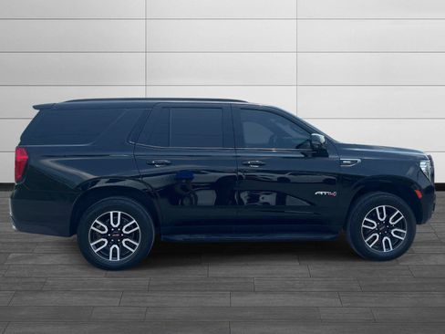 Used 2022 GMC Yukon AT4 AWD/4WD image 2