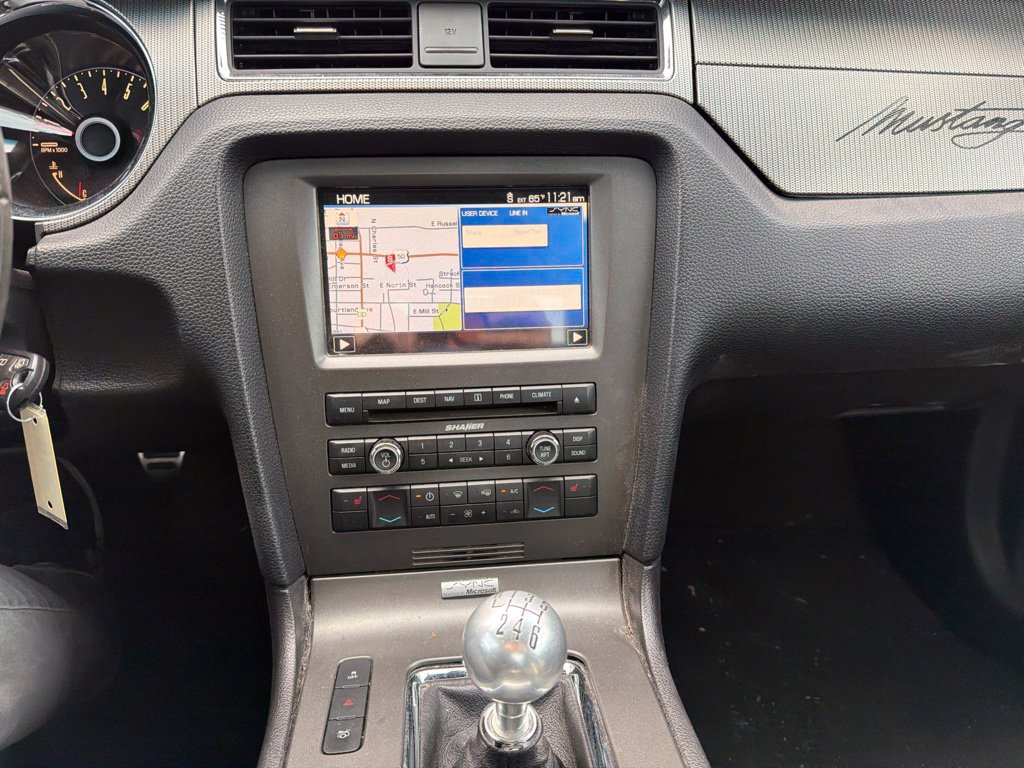 Used 2014 Ford Mustang GT Premium w/ GT Track Package RWD image 25