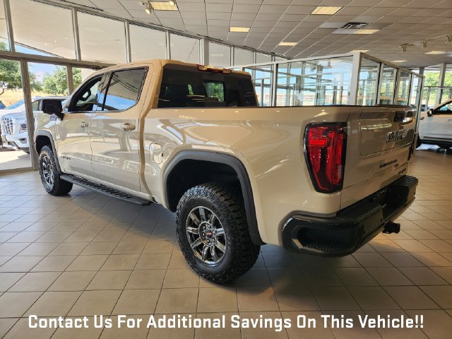 New 2026 GMC Sierra 1500 AT4X w/ LPO, Black Badging Package AWD/4WD image 4