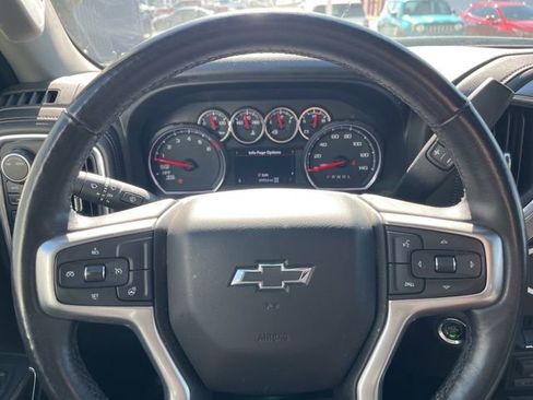 Used 2020 Chevrolet Silverado 1500 LT Trail Boss image 21