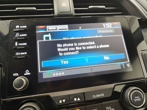 Used 2021 Honda Civic EX image 5