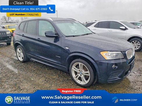 Used 2013 BMW X3 xDrive28i image 5