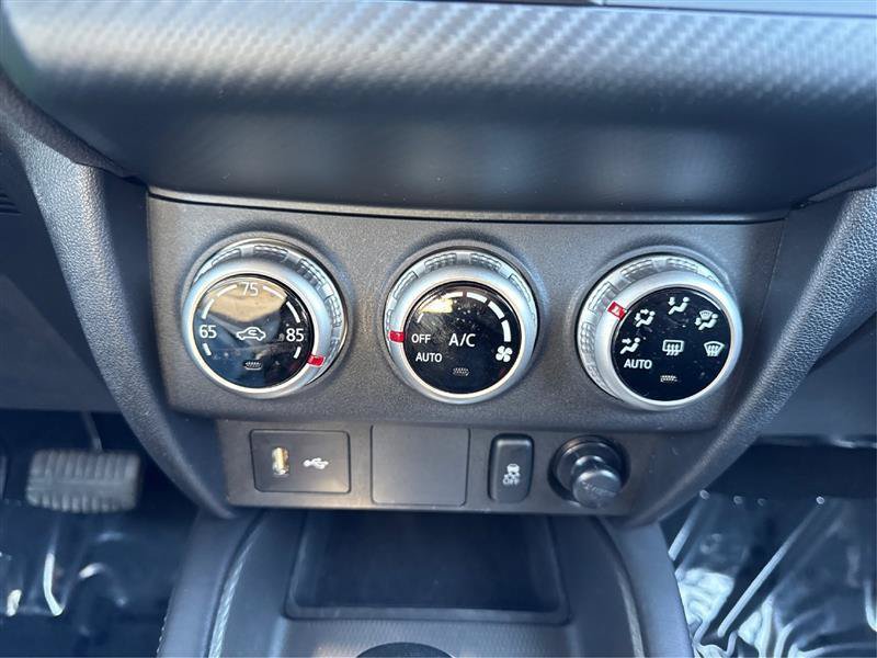 Used 2025 Mitsubishi Outlander Sport ES AWD/4WD image 26