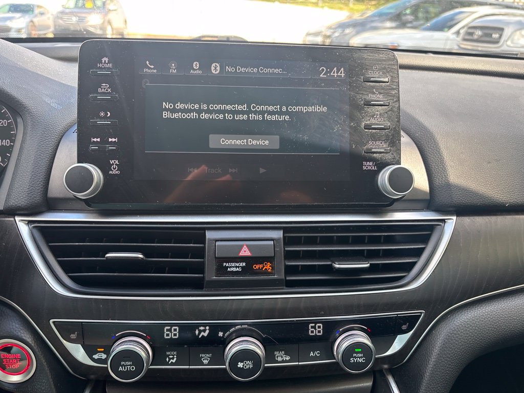 Used 2019 Honda Accord EX image 17