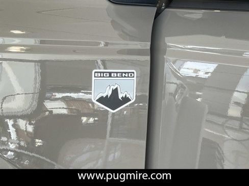New 2025 Ford Bronco Big Bend w/ Black Diamond Package AWD/4WD image 12