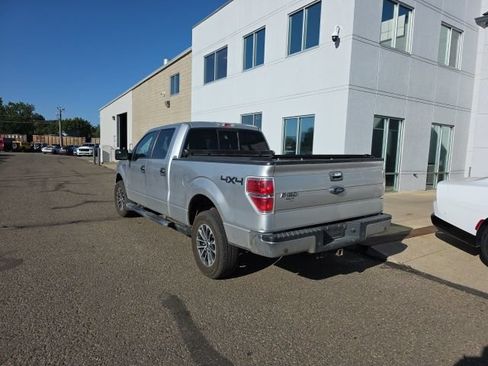 Used 2014 Ford F150 XLT w/ Equipment Group 302A Luxury AWD/4WD image 7