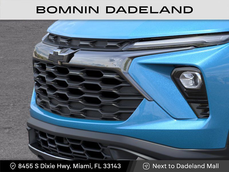 New 2026 Chevrolet TrailBlazer ACTIV FWD image 13