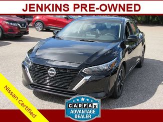 Certified 2024 Nissan Sentra SV FWD video 1