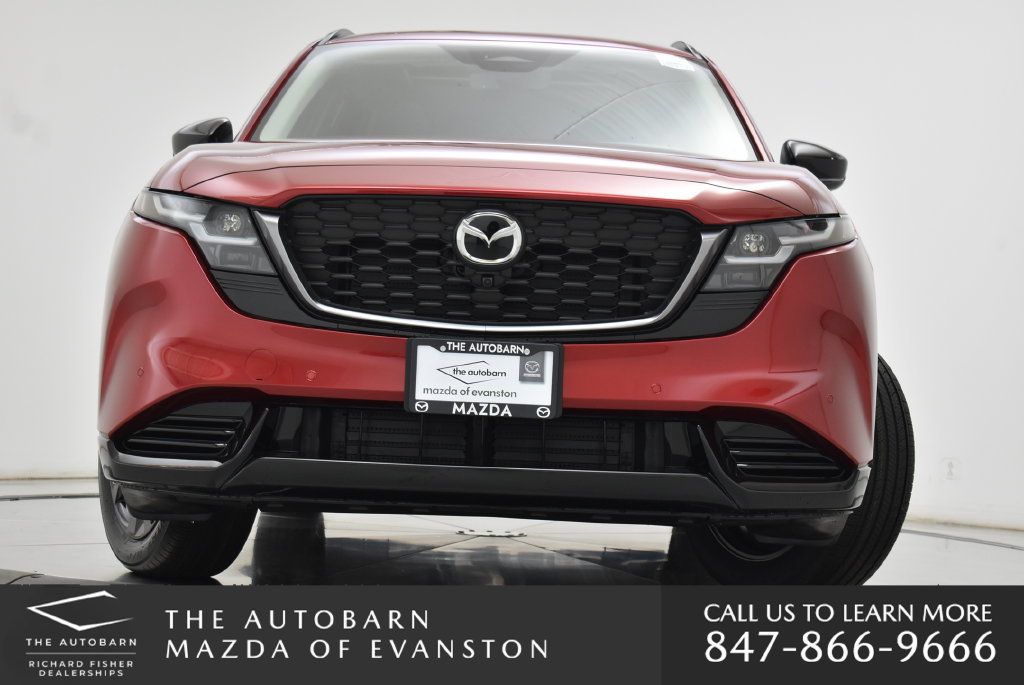 New 2026 MAZDA CX-5 2.5 S w/ Premium Plus Package AWD/4WD image 5