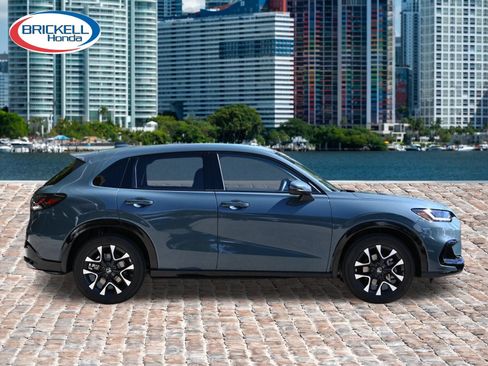 New 2027 Honda HR-V EX-L image 4