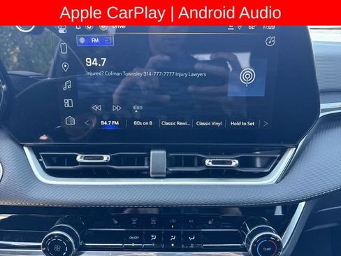 Used 2025 Chevrolet Equinox LT w/ Safety and Technology Package AWD/4WD image 13
