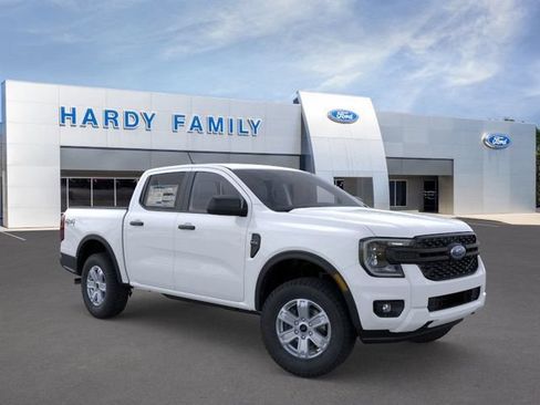 New 2025 Ford Ranger XL w/ Trailer Tow Package AWD/4WD image 7