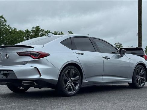 Used 2021 Acura TLX w/ A-SPEC Pkg AWD/4WD image 9