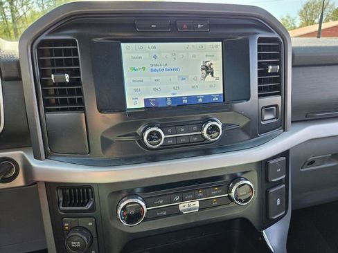 Used 2023 Ford F150 XLT w/ Equipment Group 301A Mid AWD/4WD image 24
