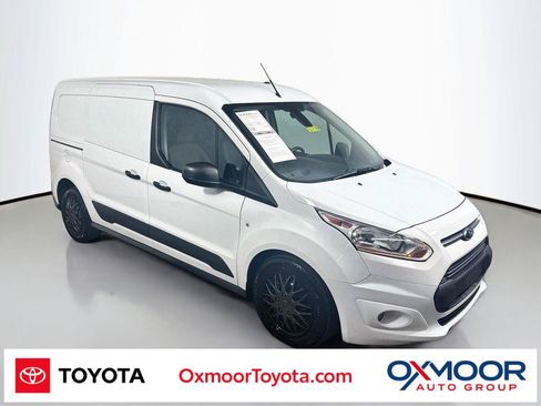 Used 2018 Ford Transit Connect XLT FWD image 1
