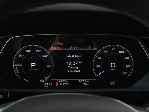 Certified 2024 Audi Q8 e-tron Premium image 12