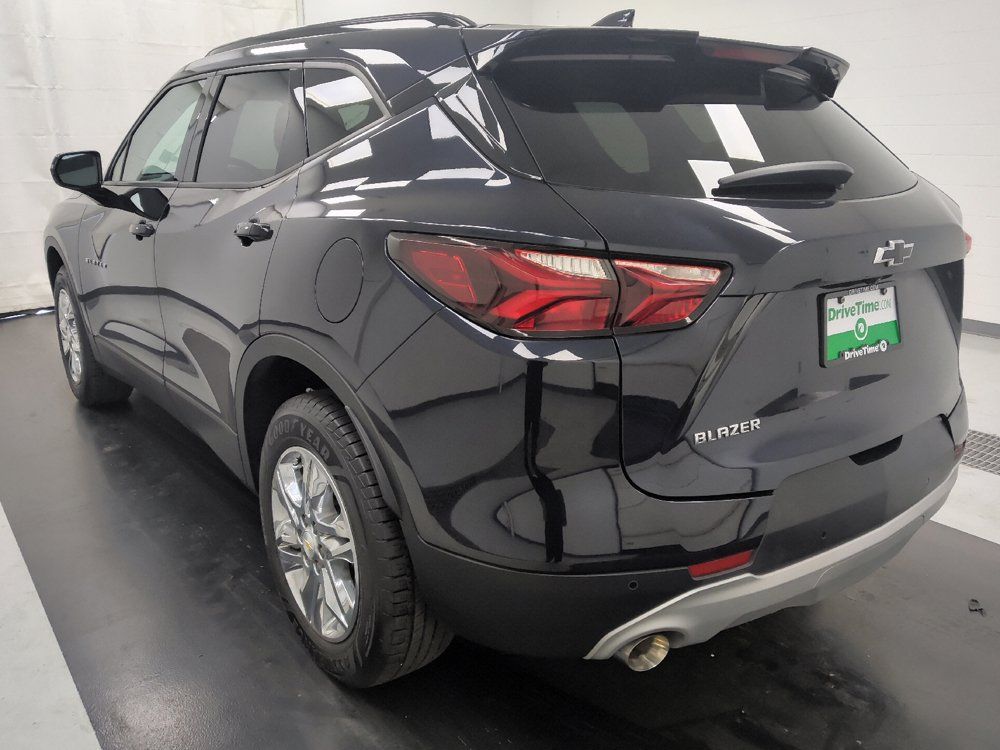 Used 2021 Chevrolet Blazer LT FWD image 5