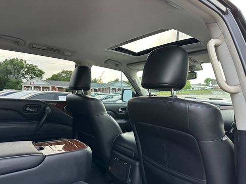 Used 2018 INFINITI QX80 2WD w/ Driver Assistance Package image 36