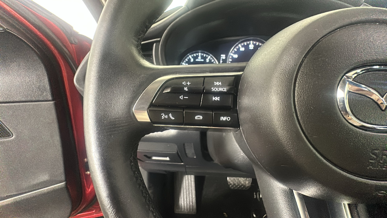 Used 2025 MAZDA CX-30 AWD 2.5 S w/ Select Sport Pkg image 20