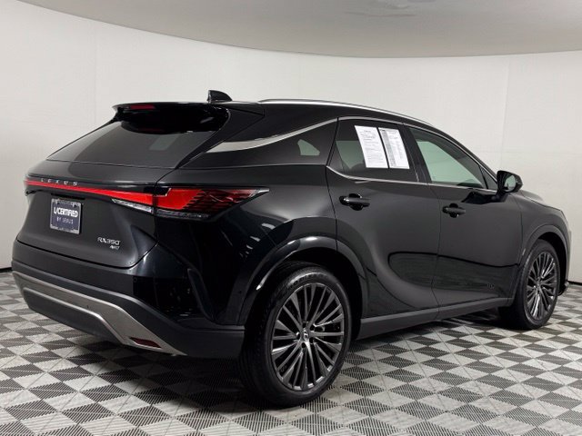 Used 2024 Lexus RX 350 AWD w/ Convenience Package image 9