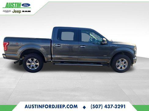 Certified 2017 Ford F150 XLT w/ Equipment Group 302A Luxury image 6