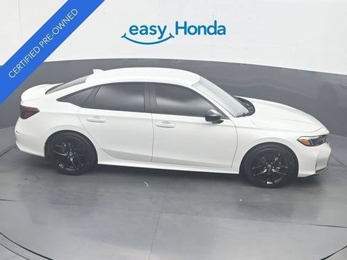 Certified 2026 Honda Civic Sport image 26