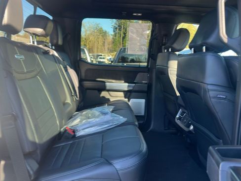 Used 2025 Ford F350 Platinum w/ Tremor Off-Road Package image 20