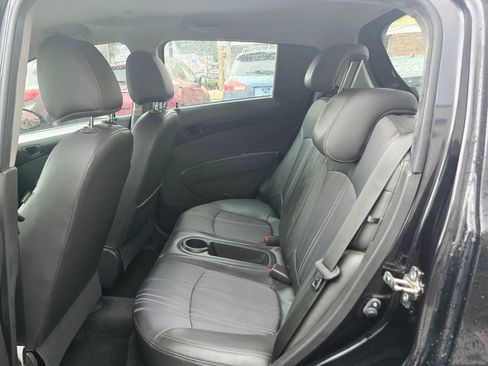 Used 2013 Chevrolet Spark LS FWD image 13