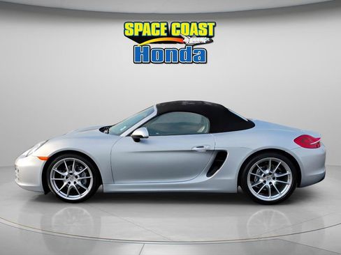 Used 2014 Porsche Boxster image 5