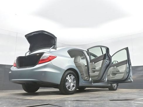 Used 2012 Honda Civic Hybrid Sedan image 51
