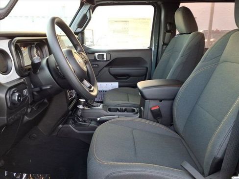 New 2026 Jeep Wrangler Sport AWD/4WD image 16