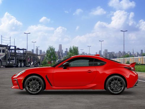 New 2026 Toyota GR86 Premium w/ GR Wheel Package (TMS image 4