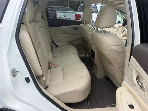 Used 2018 Nissan Murano SL w/ Moonroof Package FWD image 15