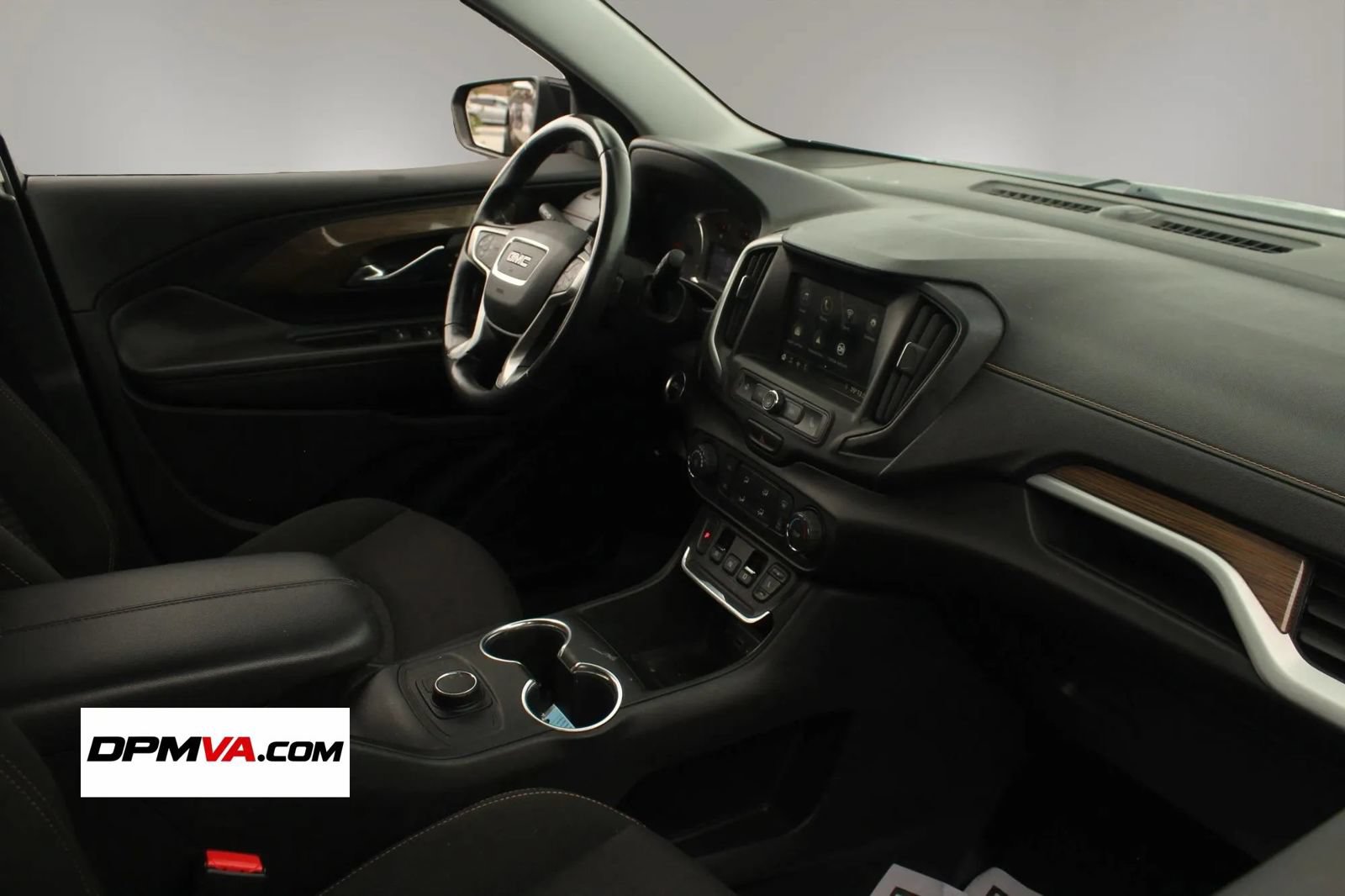 Used 2019 GMC Terrain SLE FWD image 24