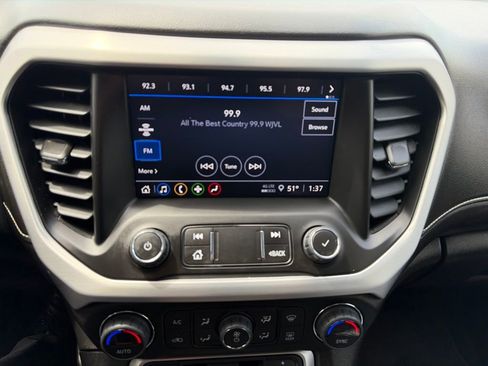 Used 2023 GMC Acadia SLE w/ Driver Convenience Package AWD/4WD image 19