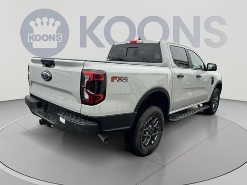 New 2026 Ford Ranger XLT w/ Equipment Group 301A High AWD/4WD image 11