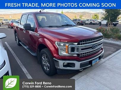 Used 2019 Ford F150 XLT w/ Equipment Group 301A Mid