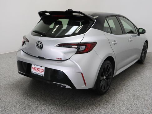 Used 2023 Toyota Corolla XSE FWD image 7