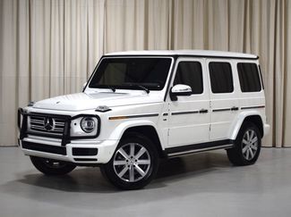 Used 2021 Mercedes-Benz G 550 video 1
