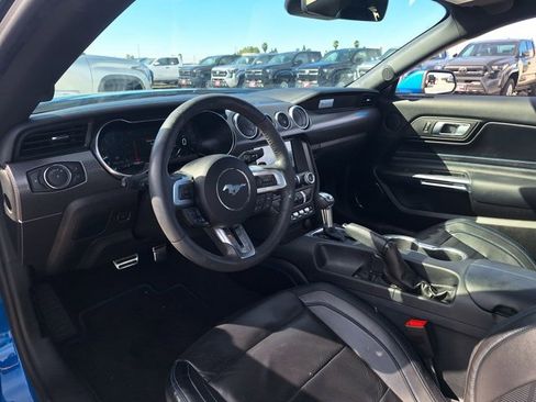 Used 2021 Ford Mustang GT Premium w/ GT Performance Package image 9