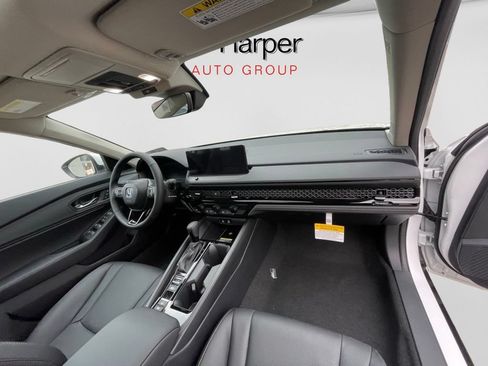 New 2025 Honda Accord EX-L image 10